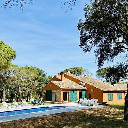 Pins Costabravasi Villa Llagostera Exterior photo