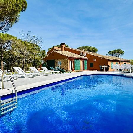 Pins Costabravasi Villa Llagostera Exterior photo