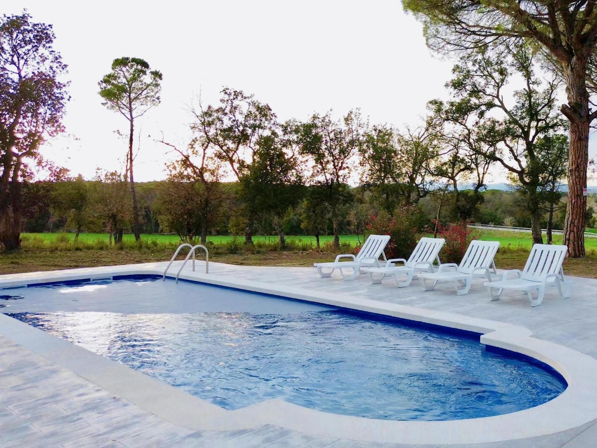 Pins Costabravasi Villa Llagostera Exterior photo