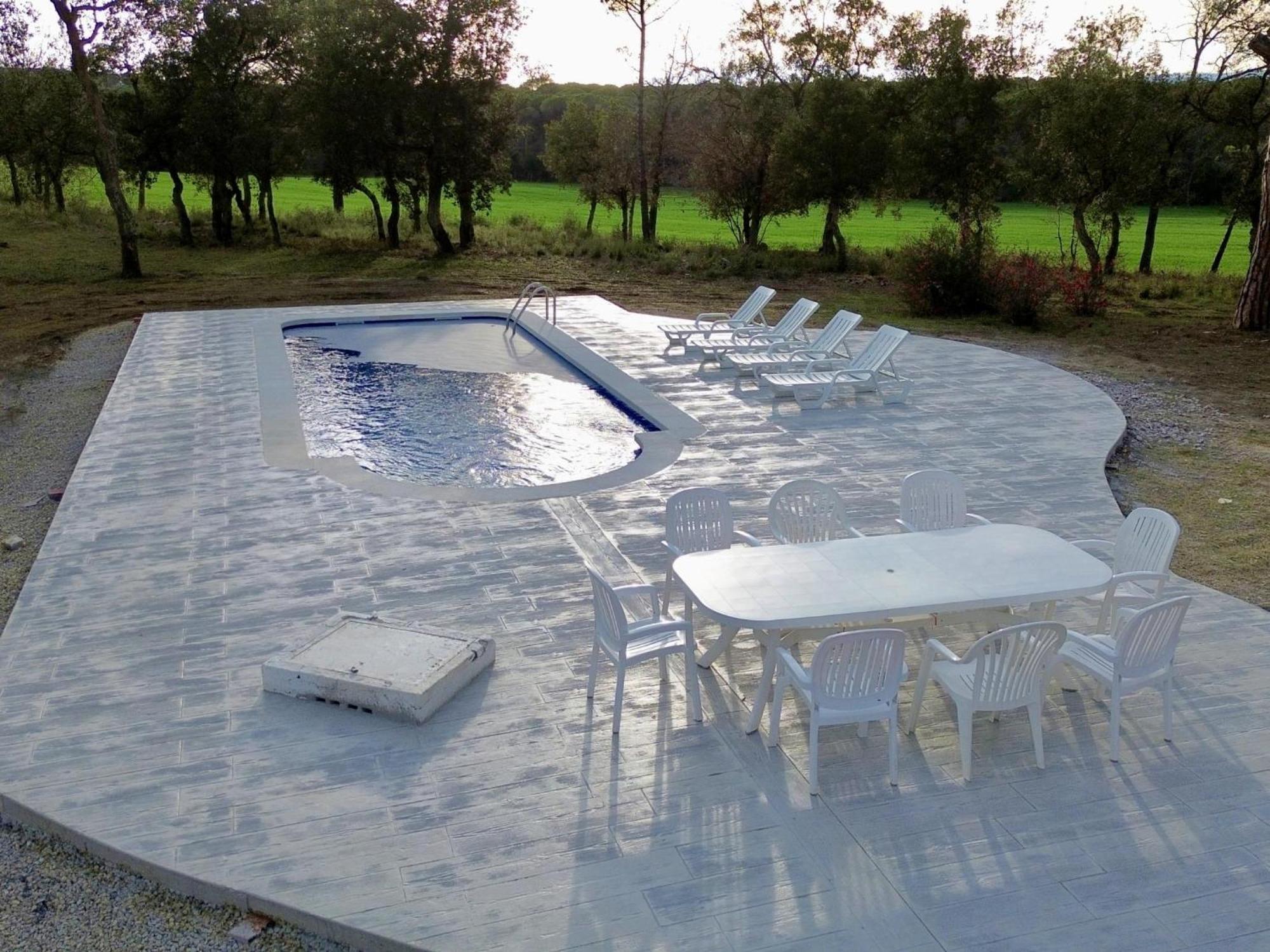 Pins Costabravasi Villa Llagostera Exterior photo