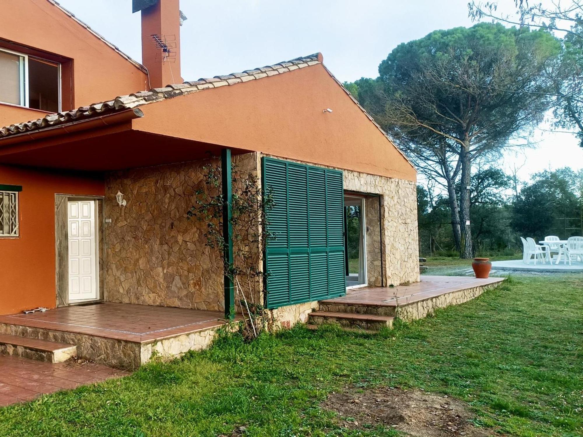 Pins Costabravasi Villa Llagostera Exterior photo