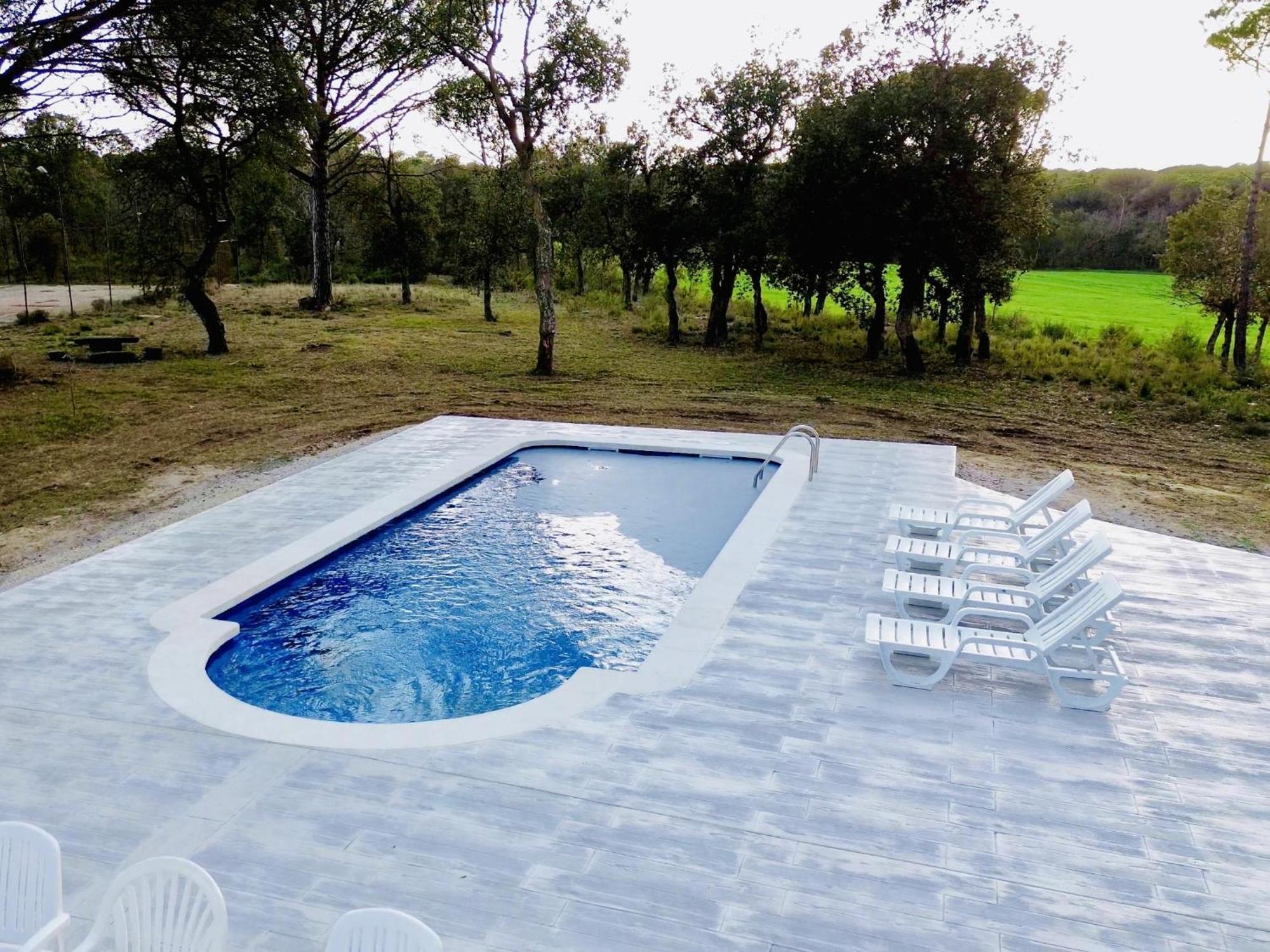 Pins Costabravasi Villa Llagostera Exterior photo