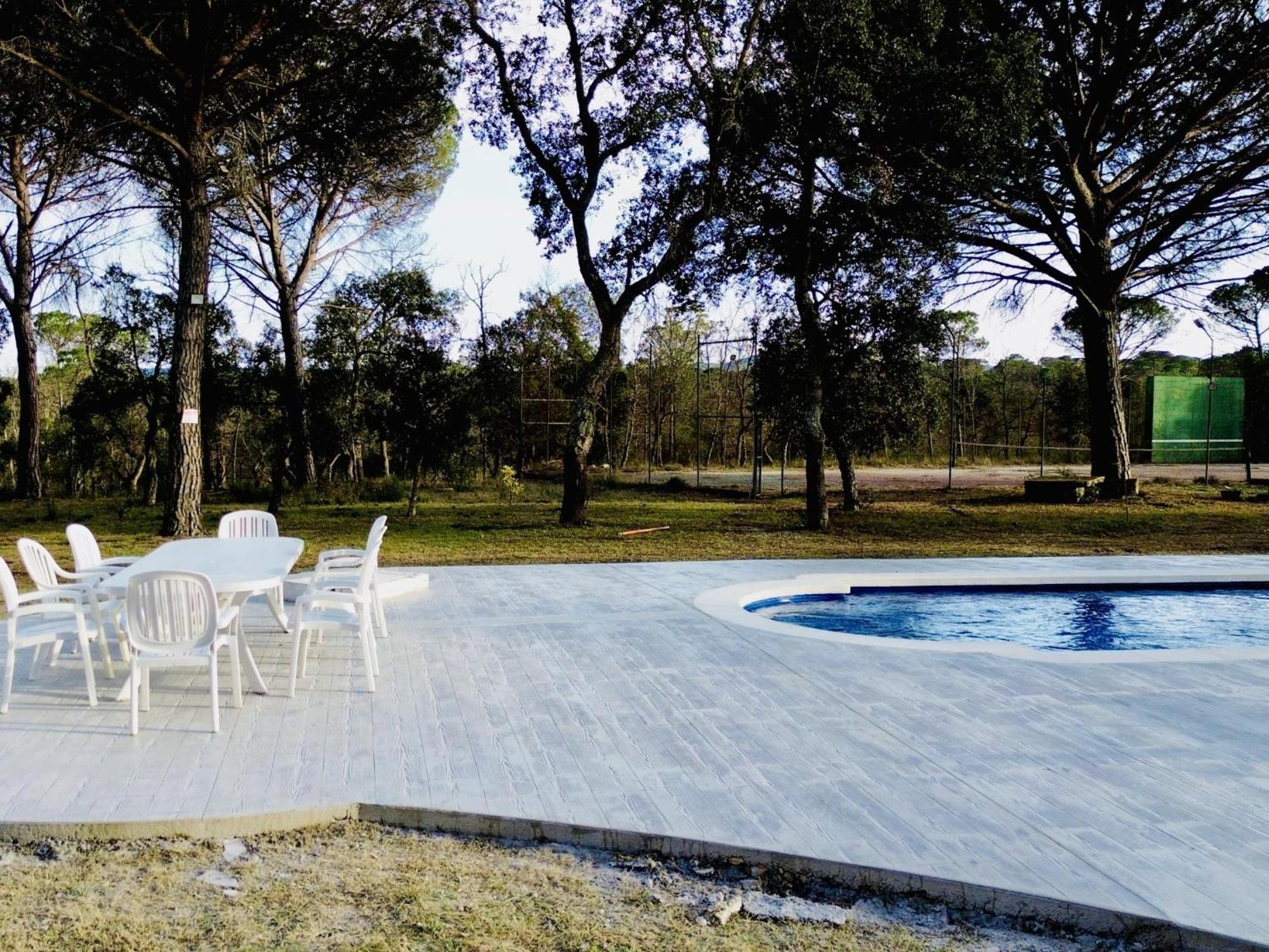 Pins Costabravasi Villa Llagostera Exterior photo